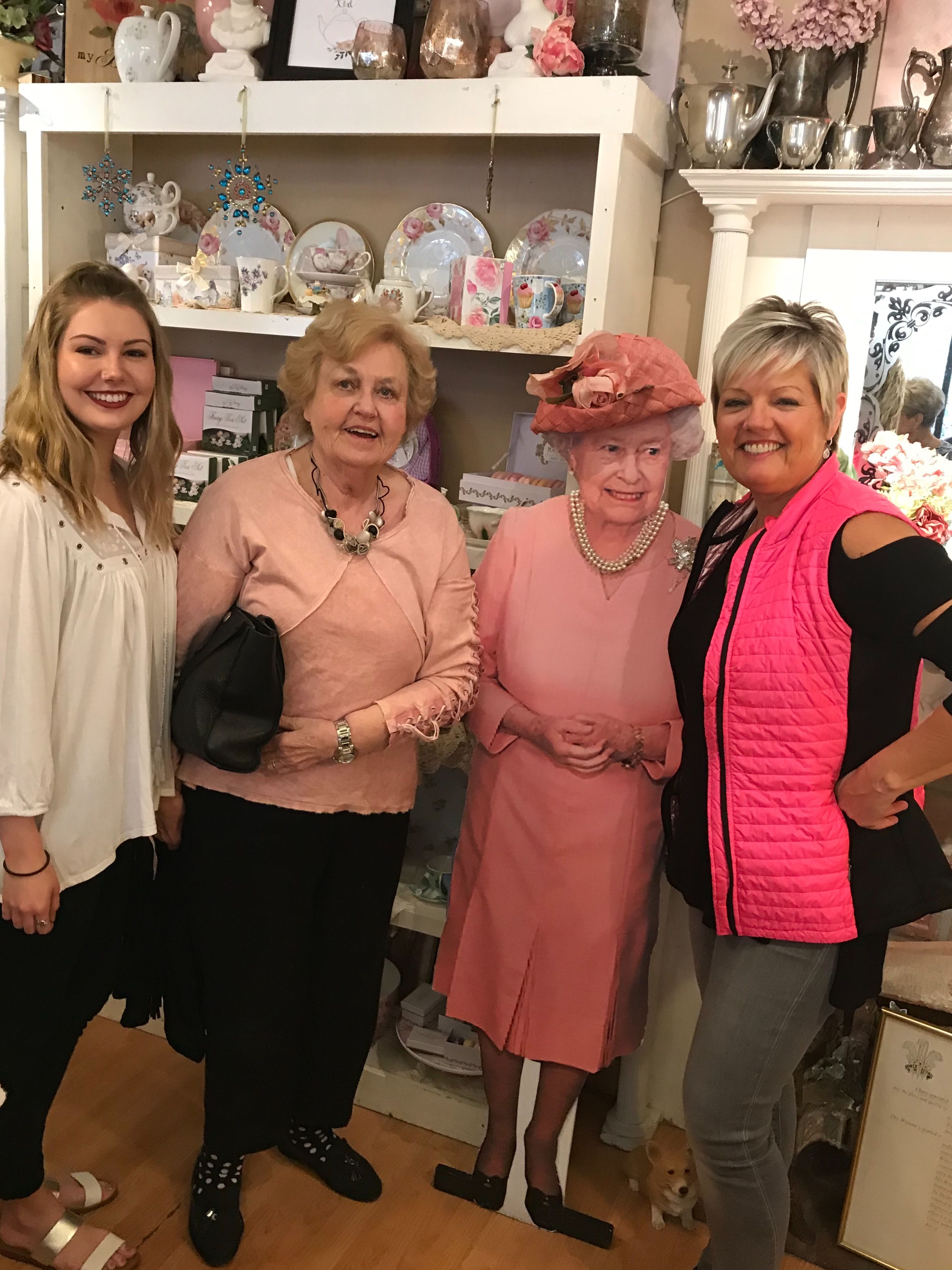 Memory of Mary Johnson