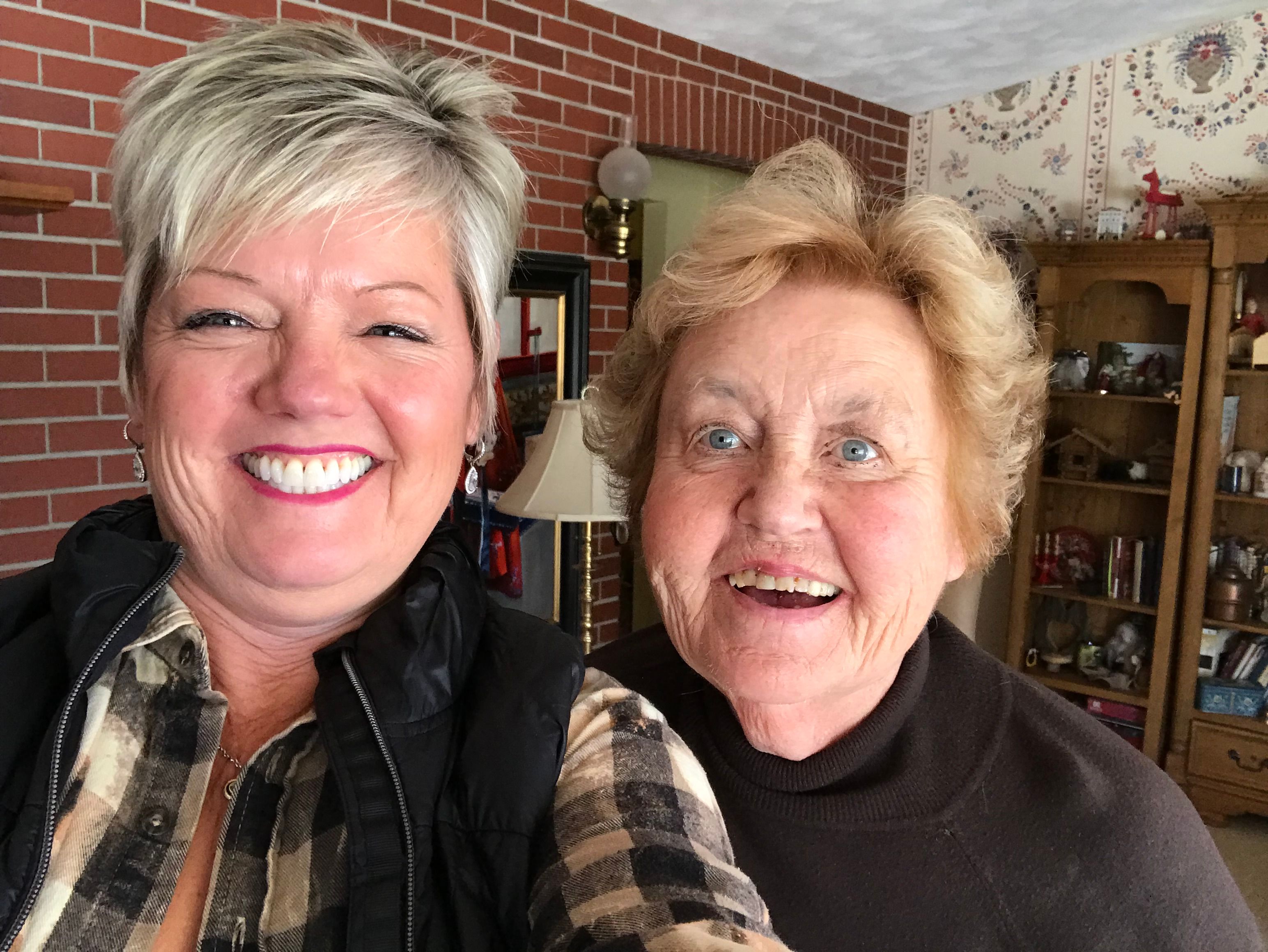 Memory of Mary Johnson