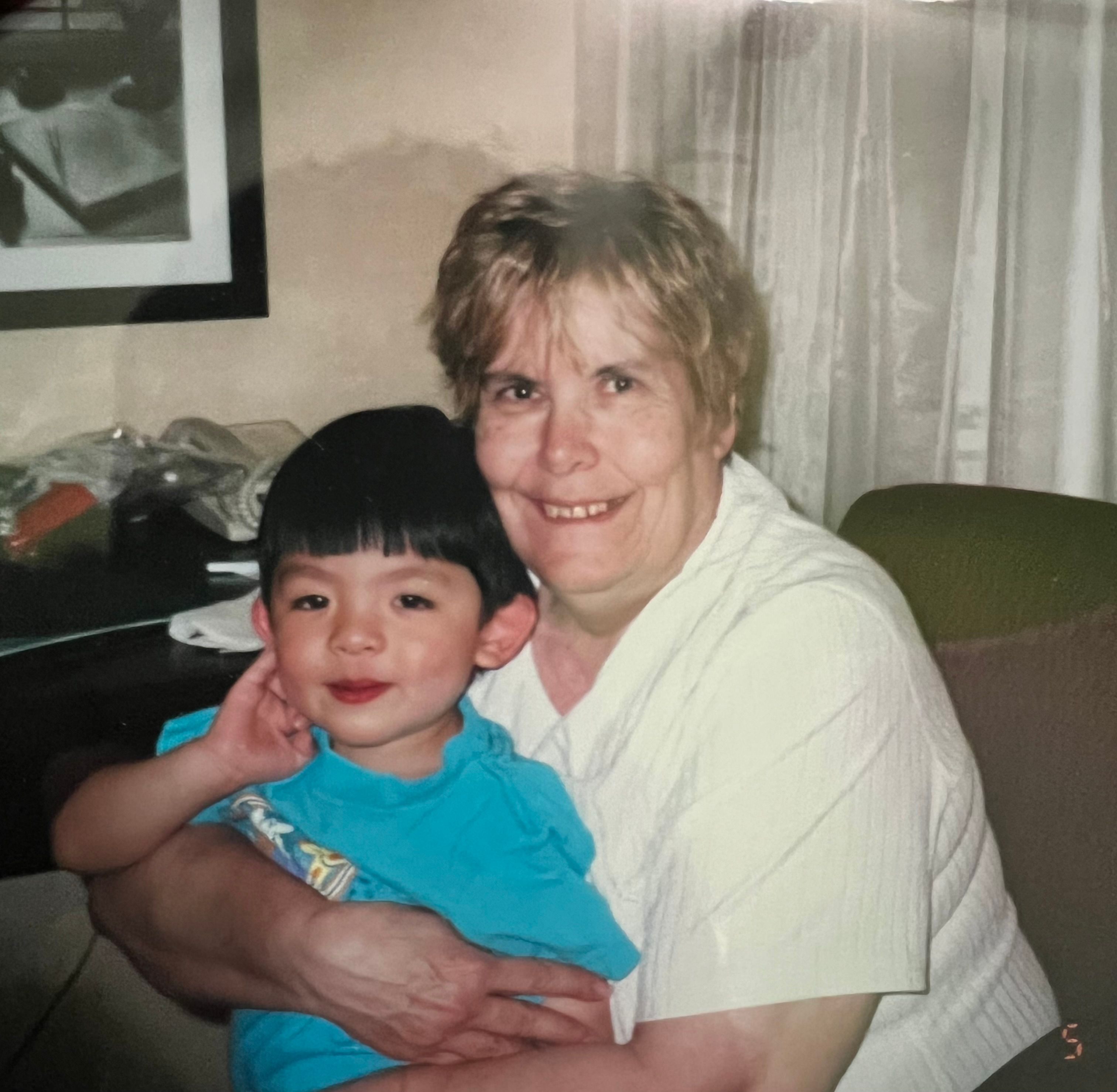 Memory of Barbara Moore