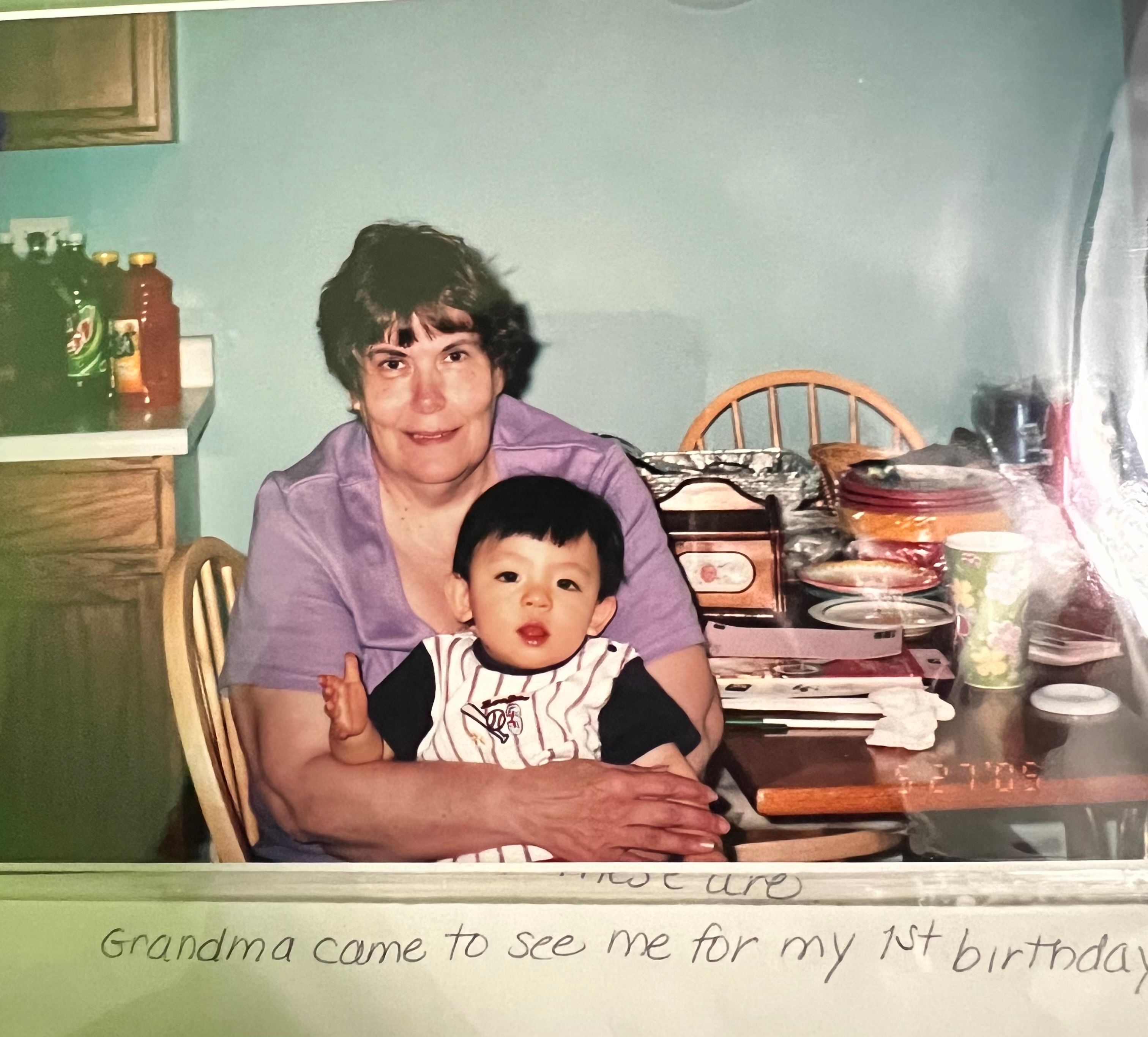 Memory of Barbara Moore