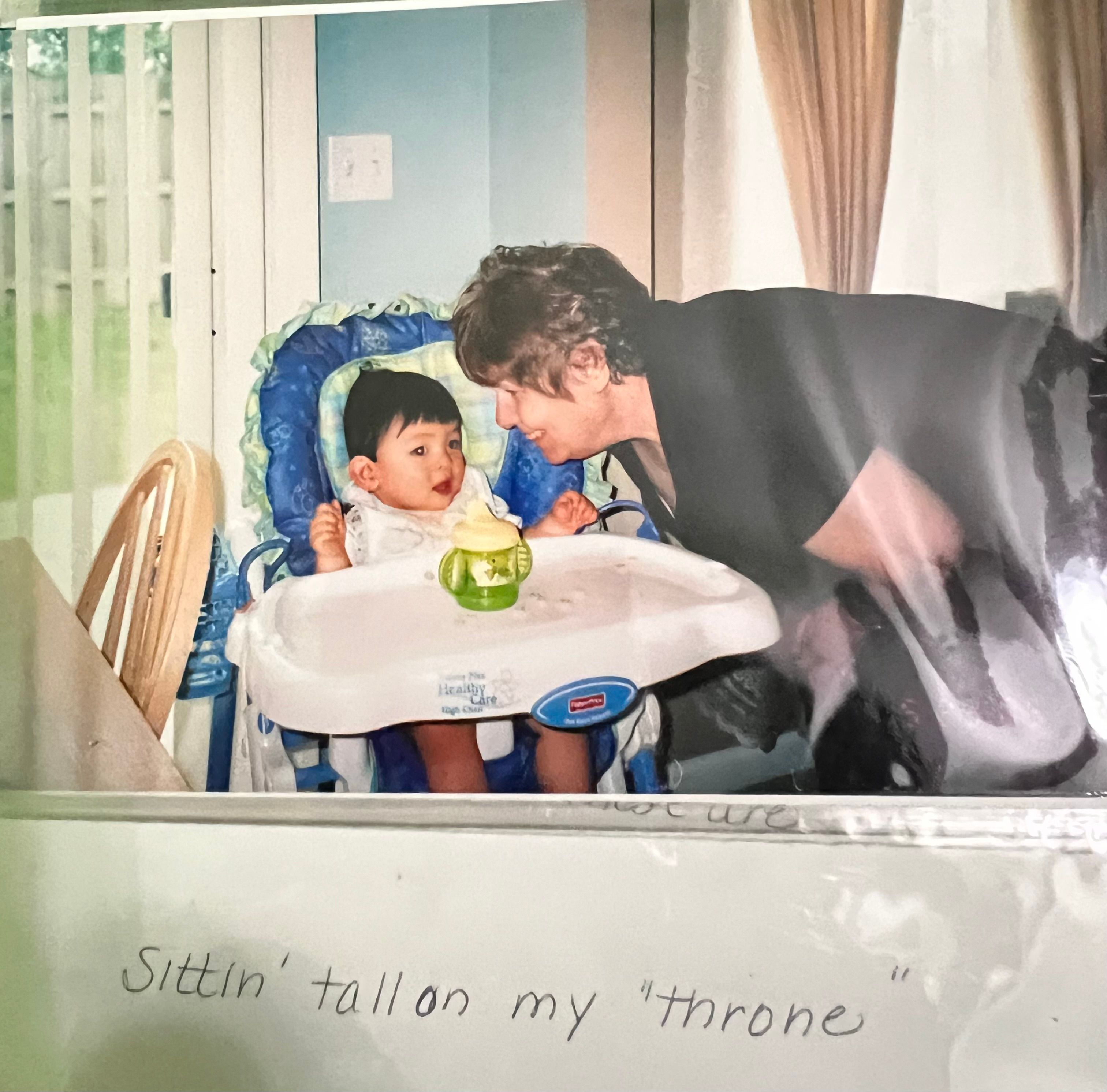 Memory of Barbara Moore