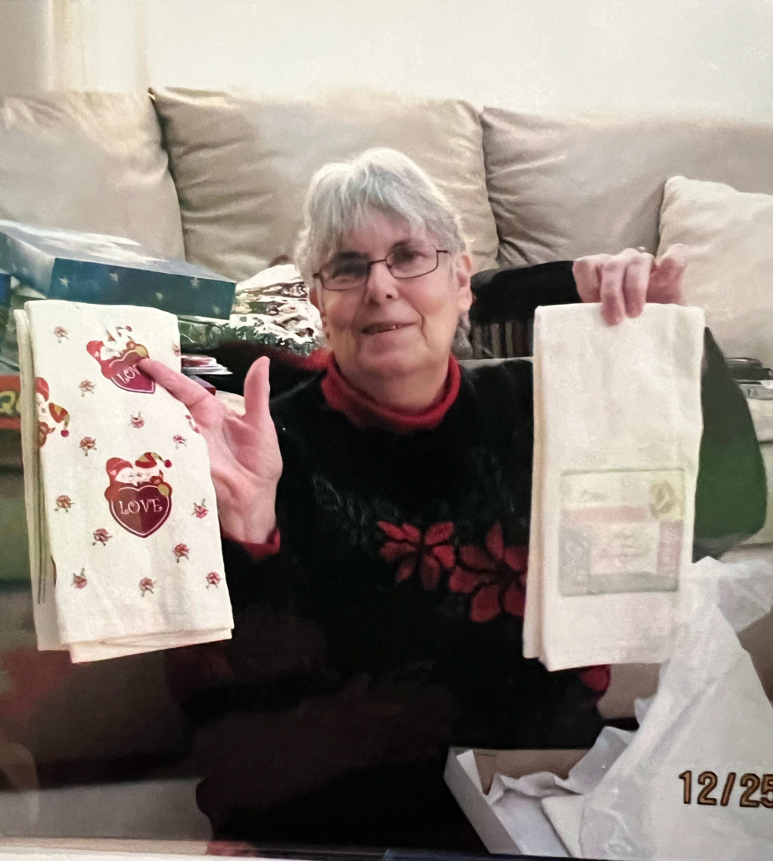 Memory of Barbara Moore