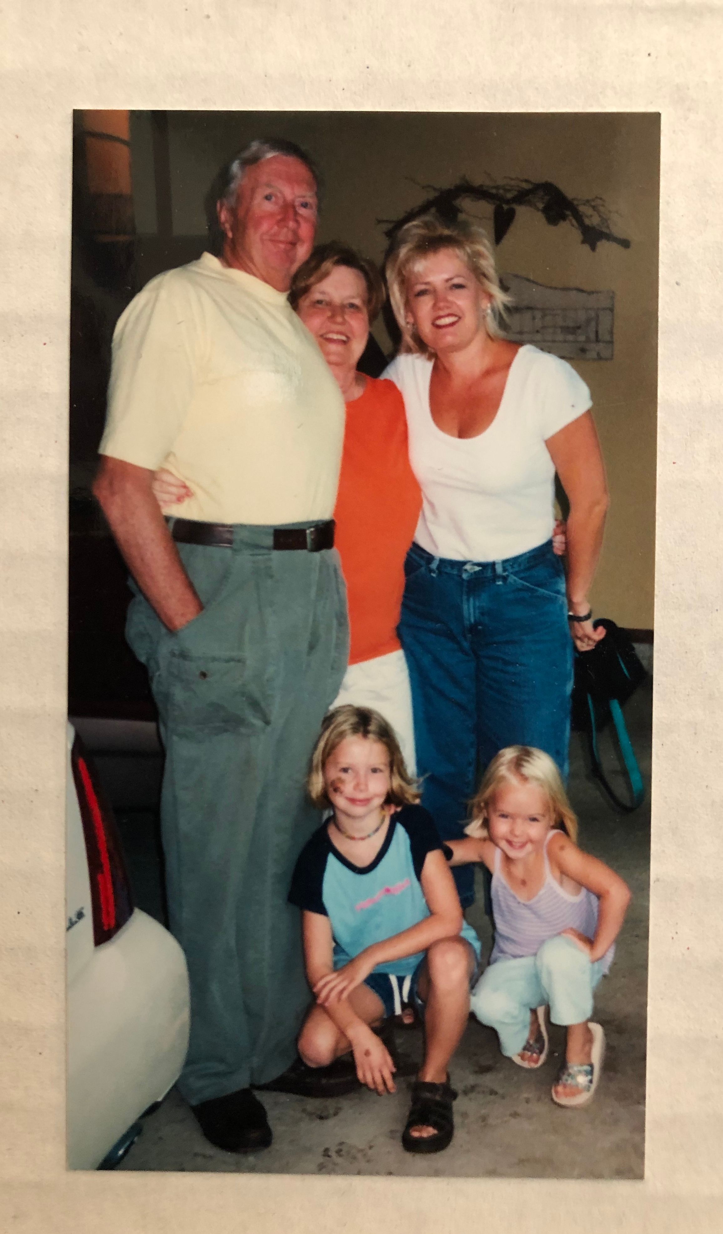 Memory of Mary Johnson