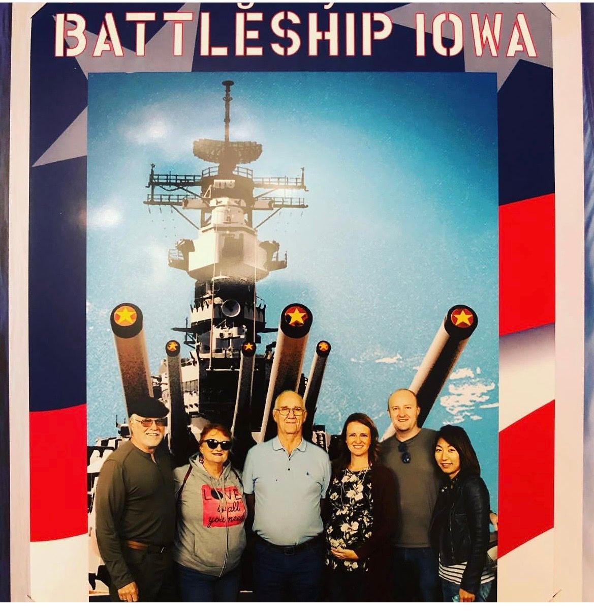 Memory of James Howieson