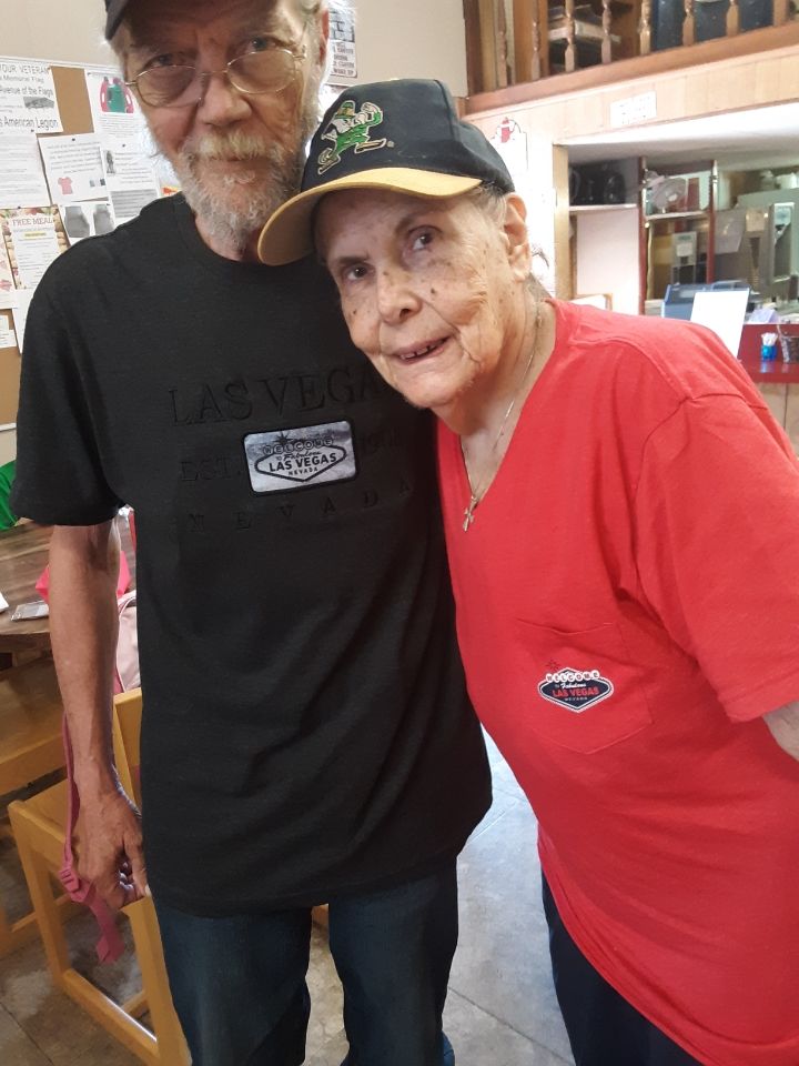 Memory of Barbara Moore