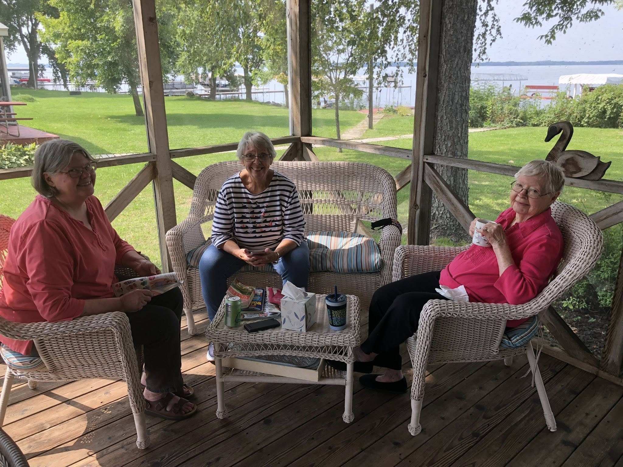 Memory of Jeanne Larson