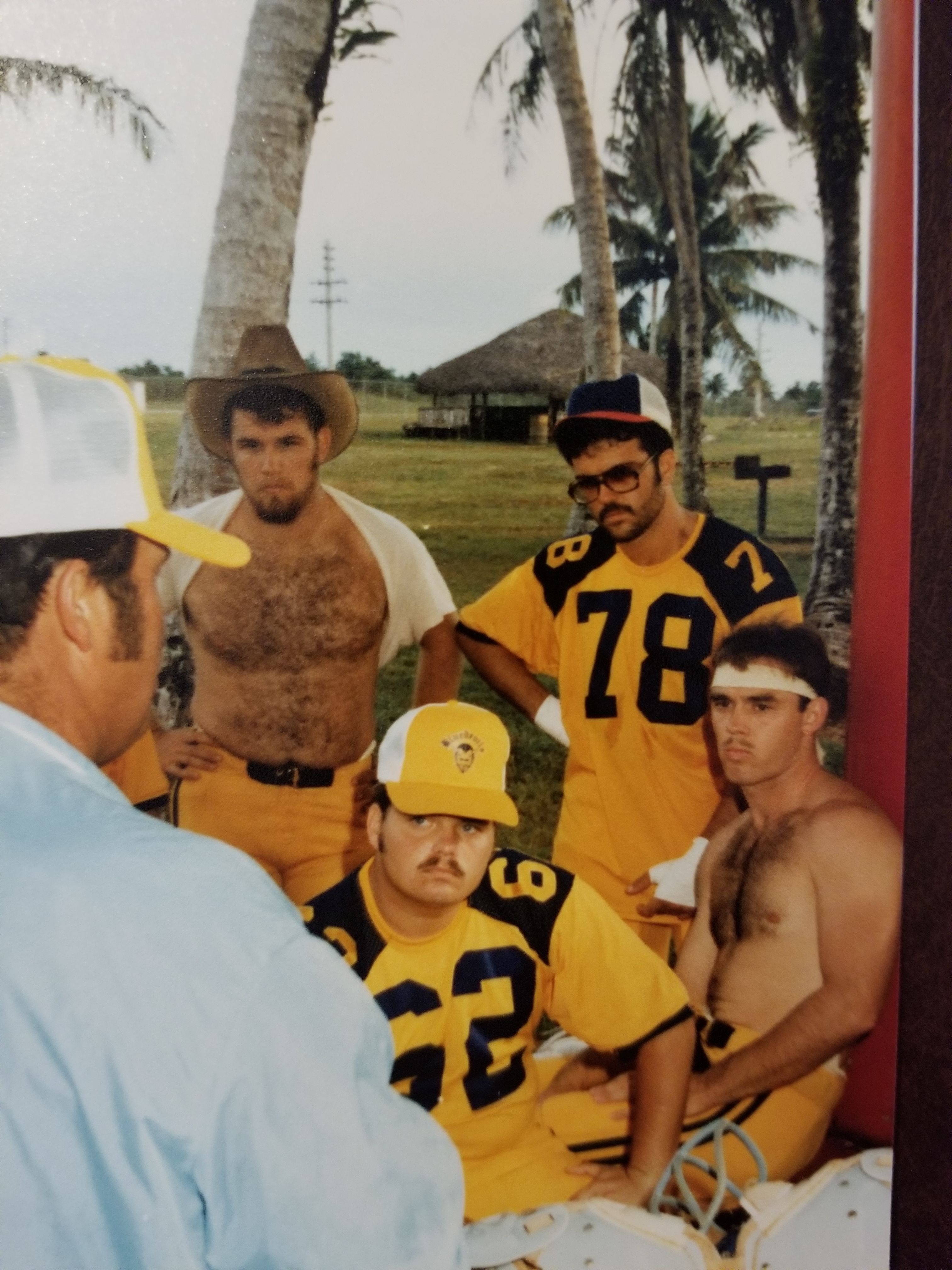 Memory of Randall Banning