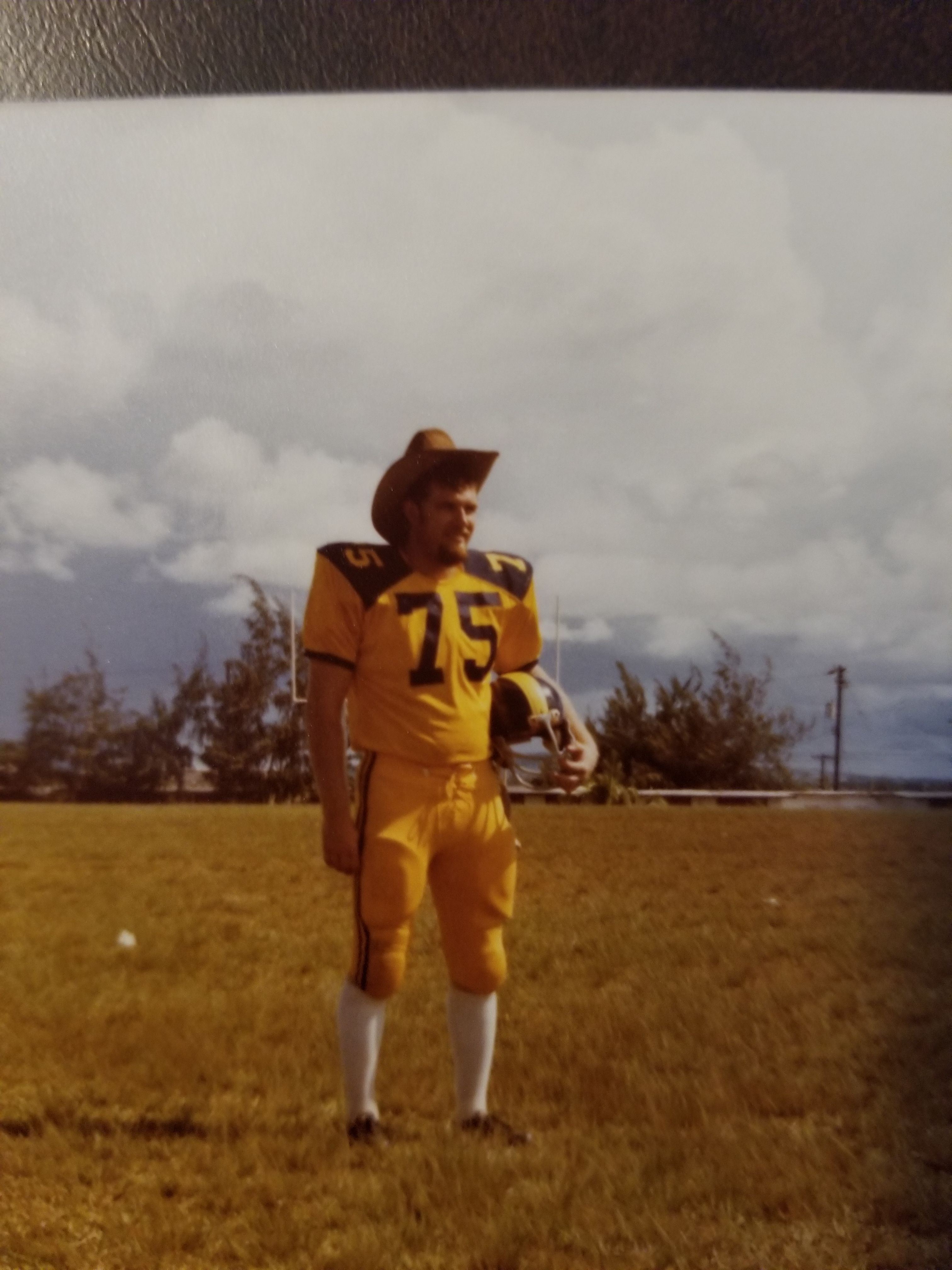 Memory of Randall Banning