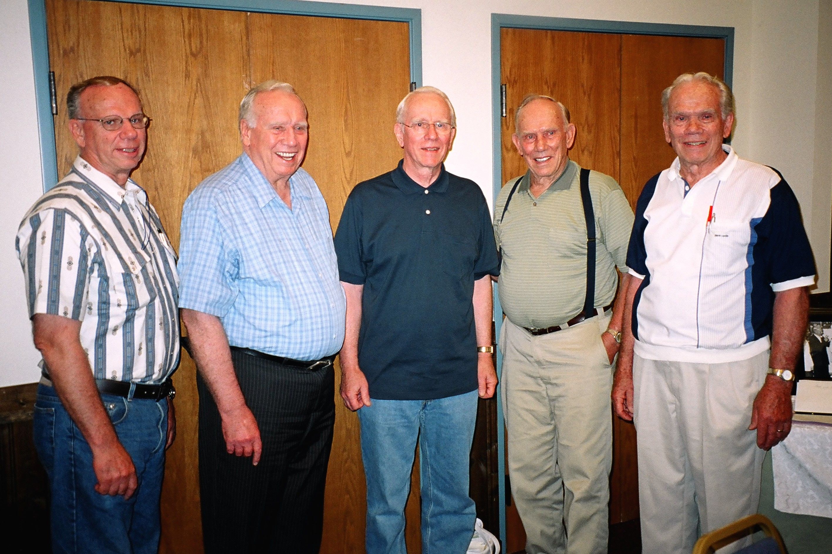Memory of Richard Howieson