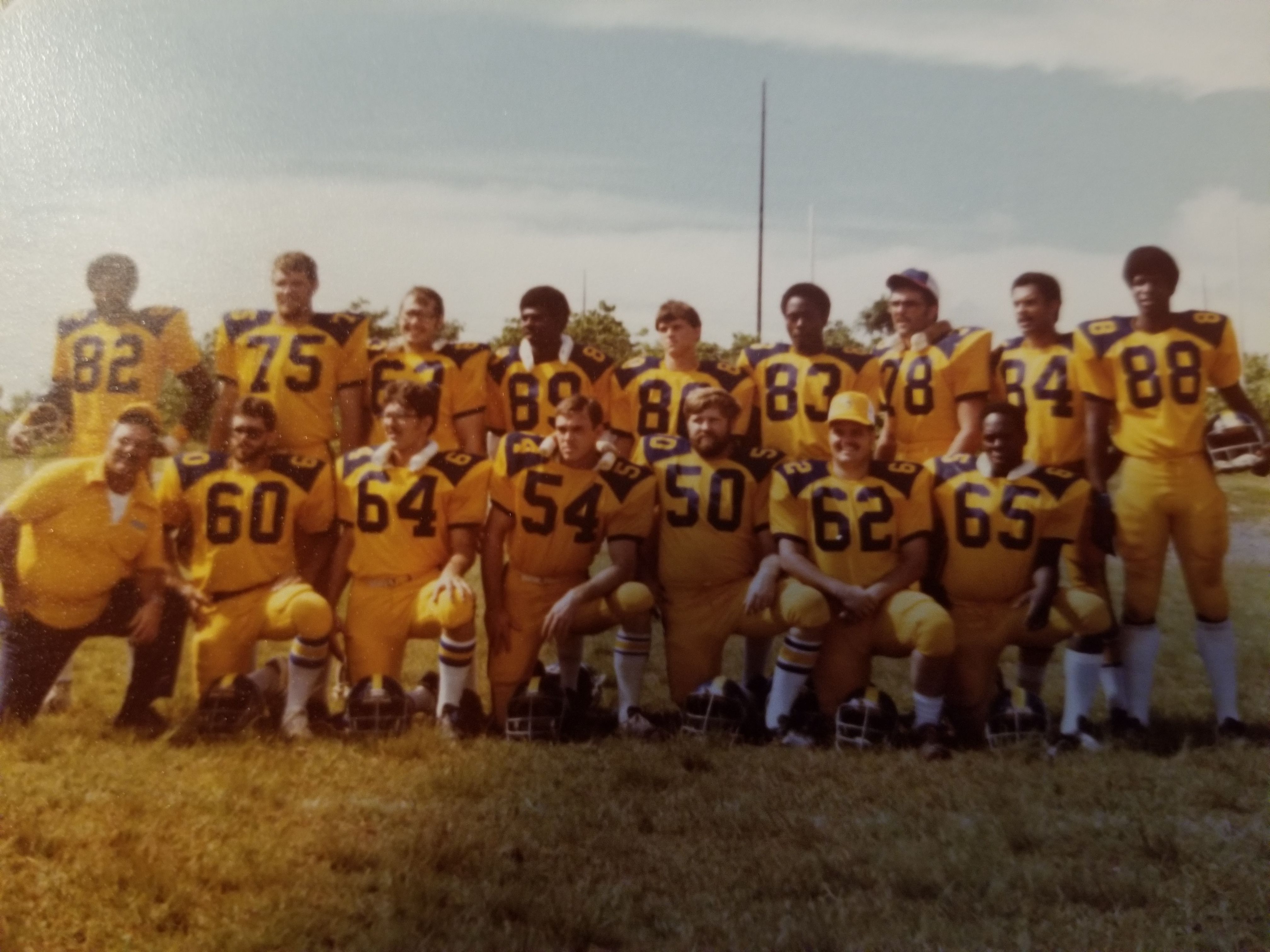 Memory of Randall Banning