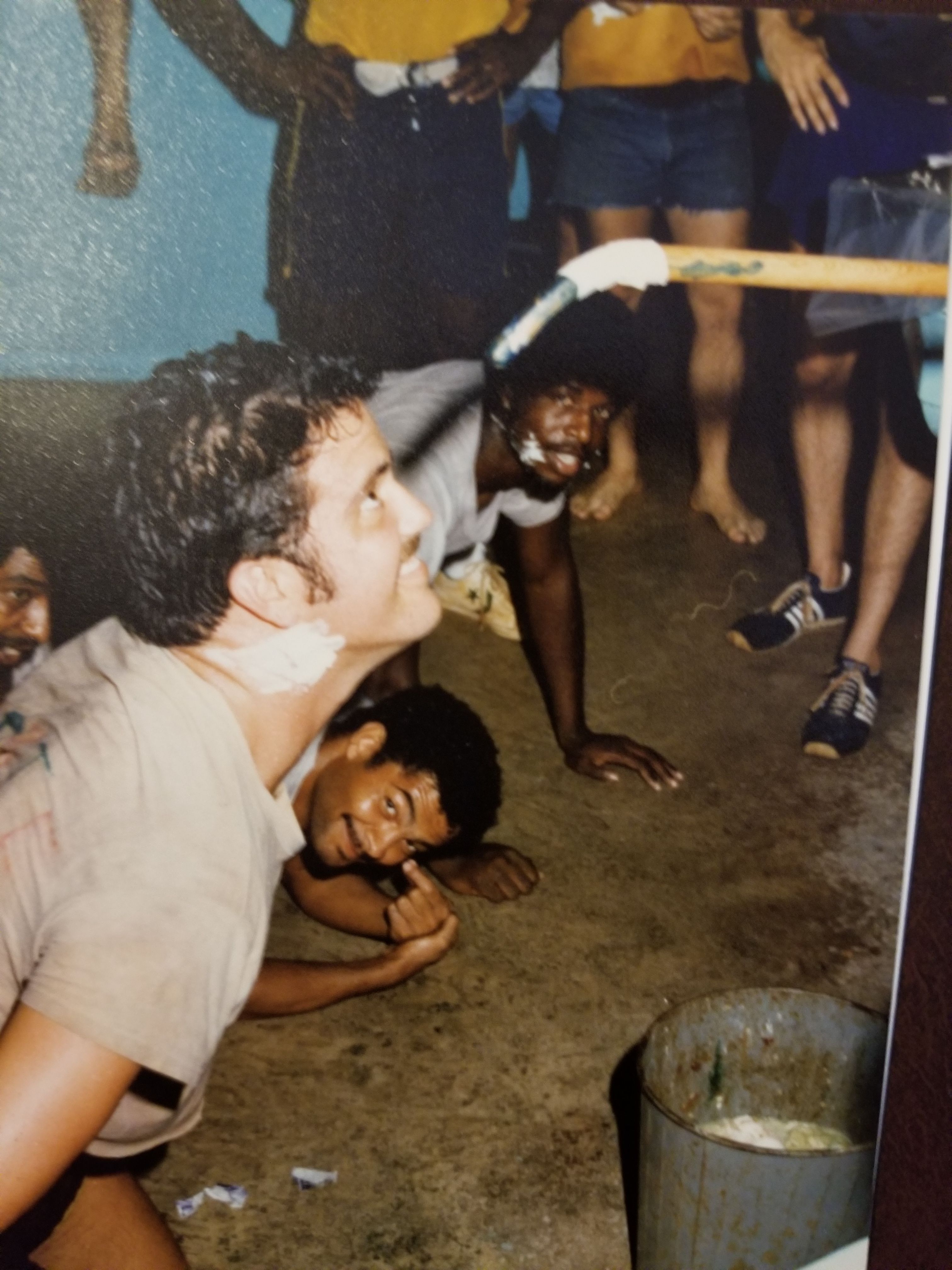 Memory of Randall Banning