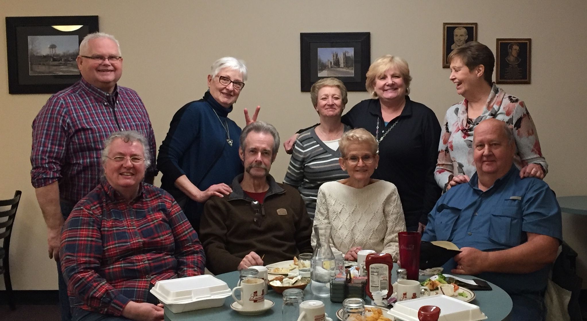 Memory of James Selig