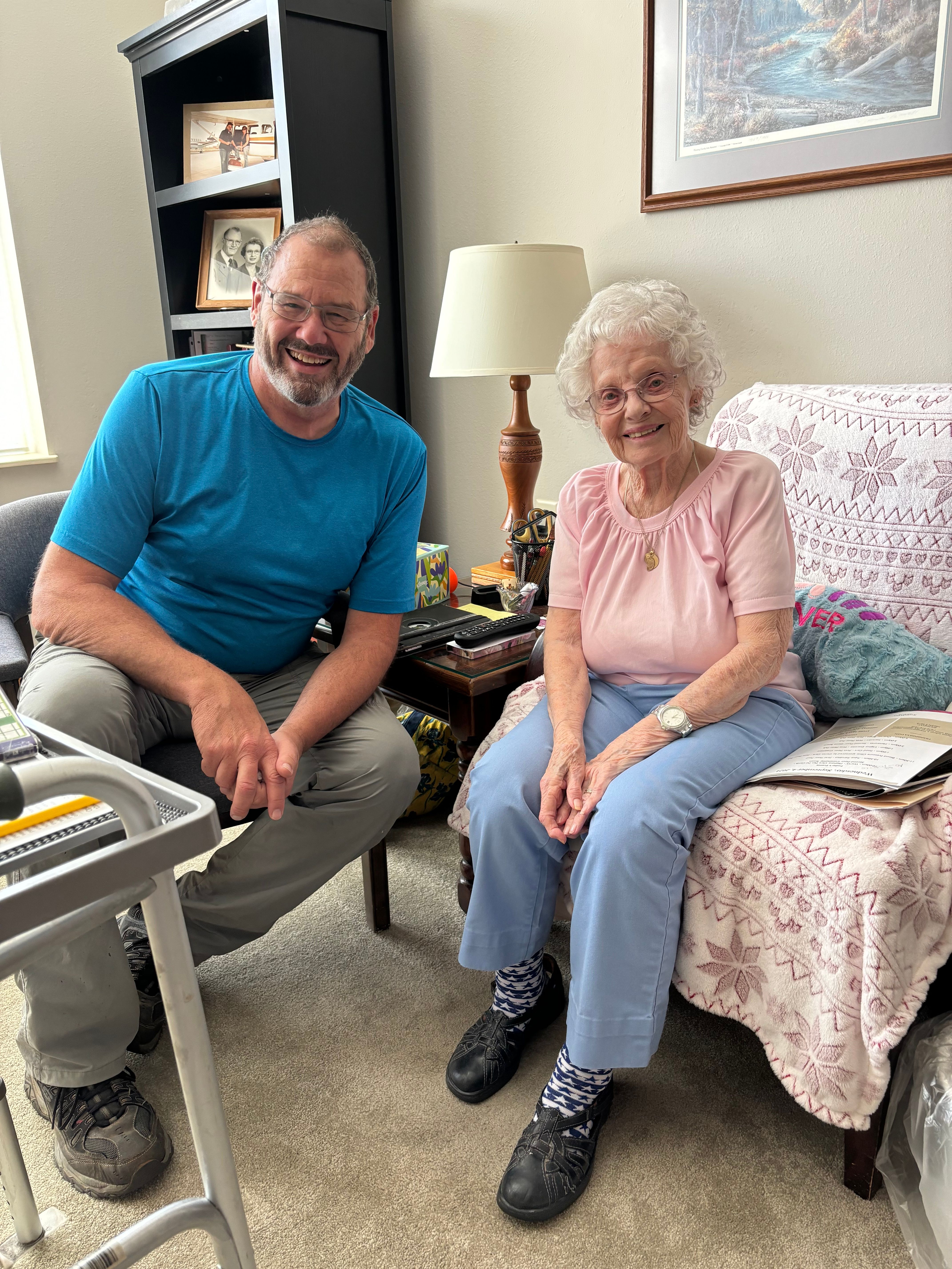 Memory of Janet Samuel