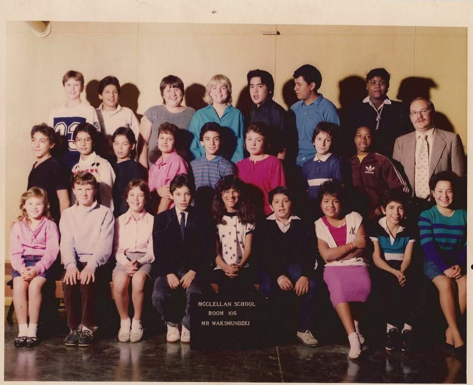 Memory of John J. Waksmundzki, Jr.