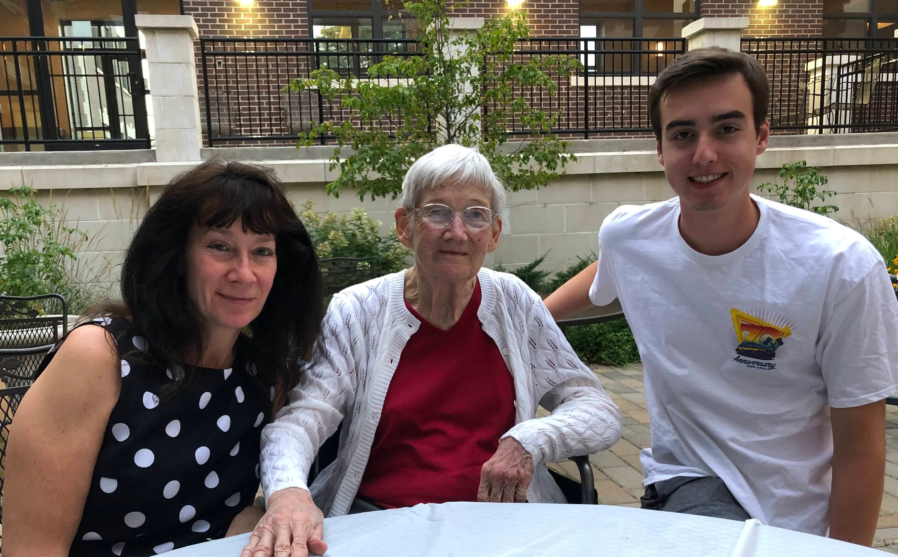 Memory of Ilse Seplak