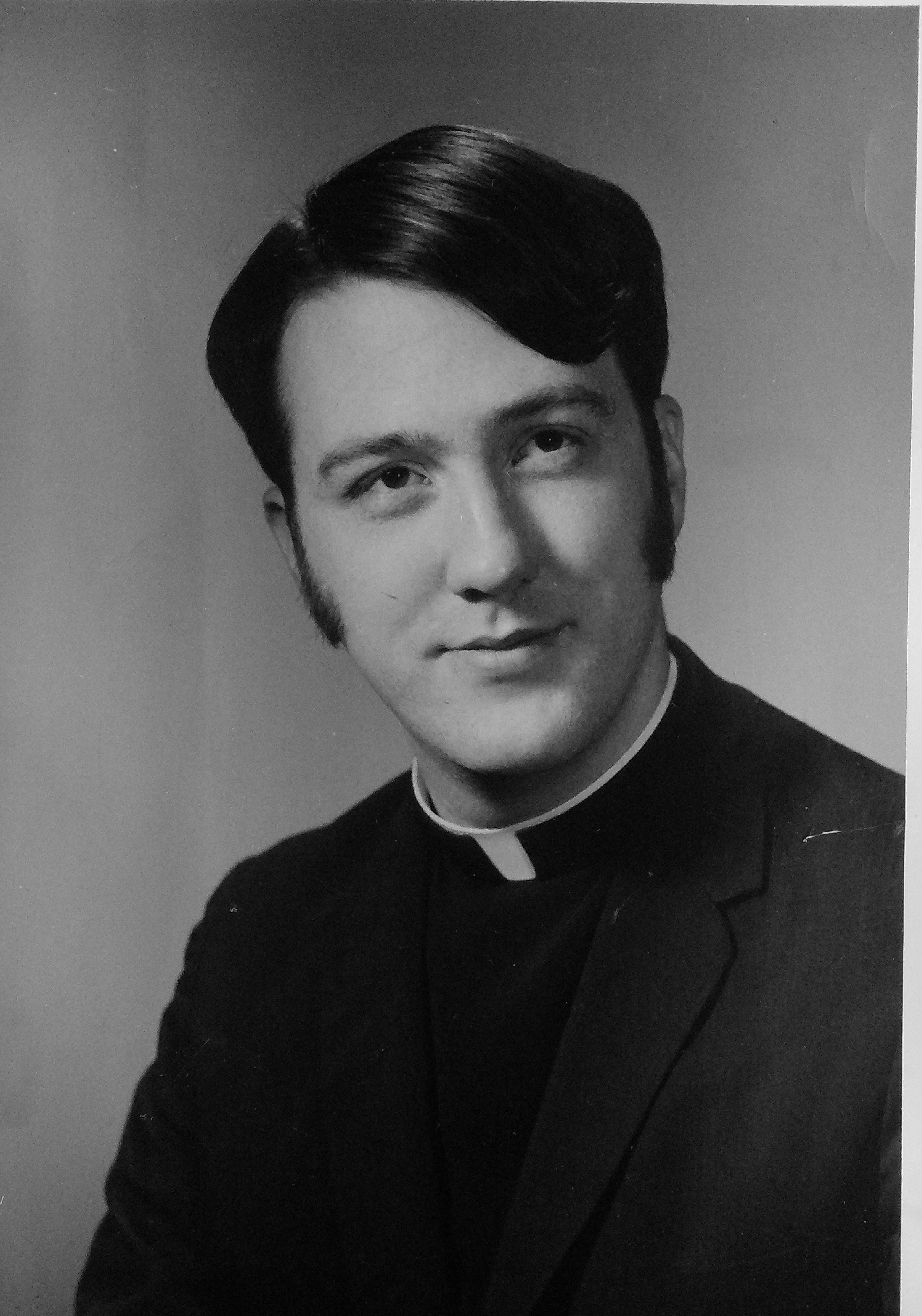 Memory of Father Michael P. Ahlstrom