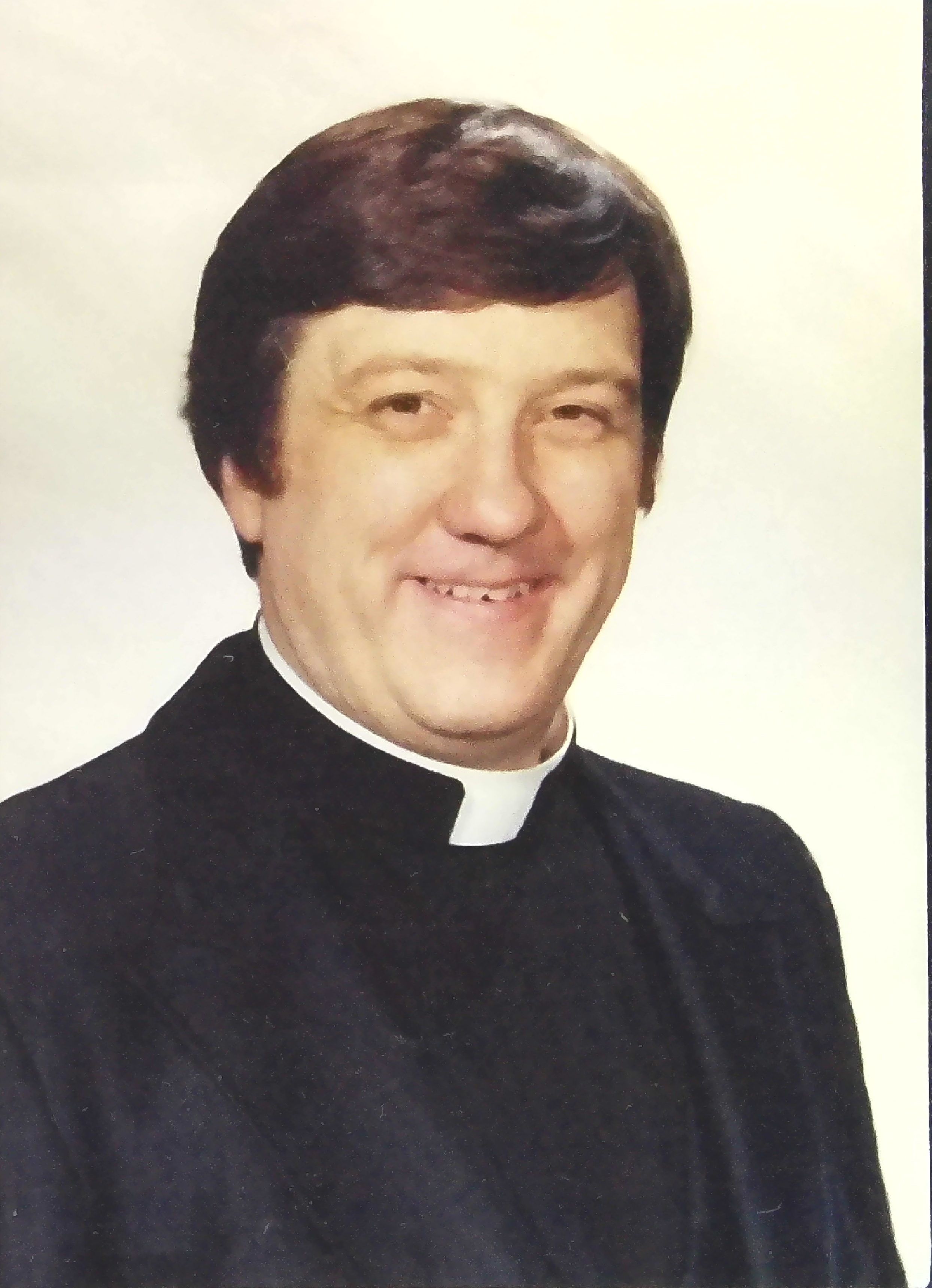 Memory of Father Michael P. Ahlstrom