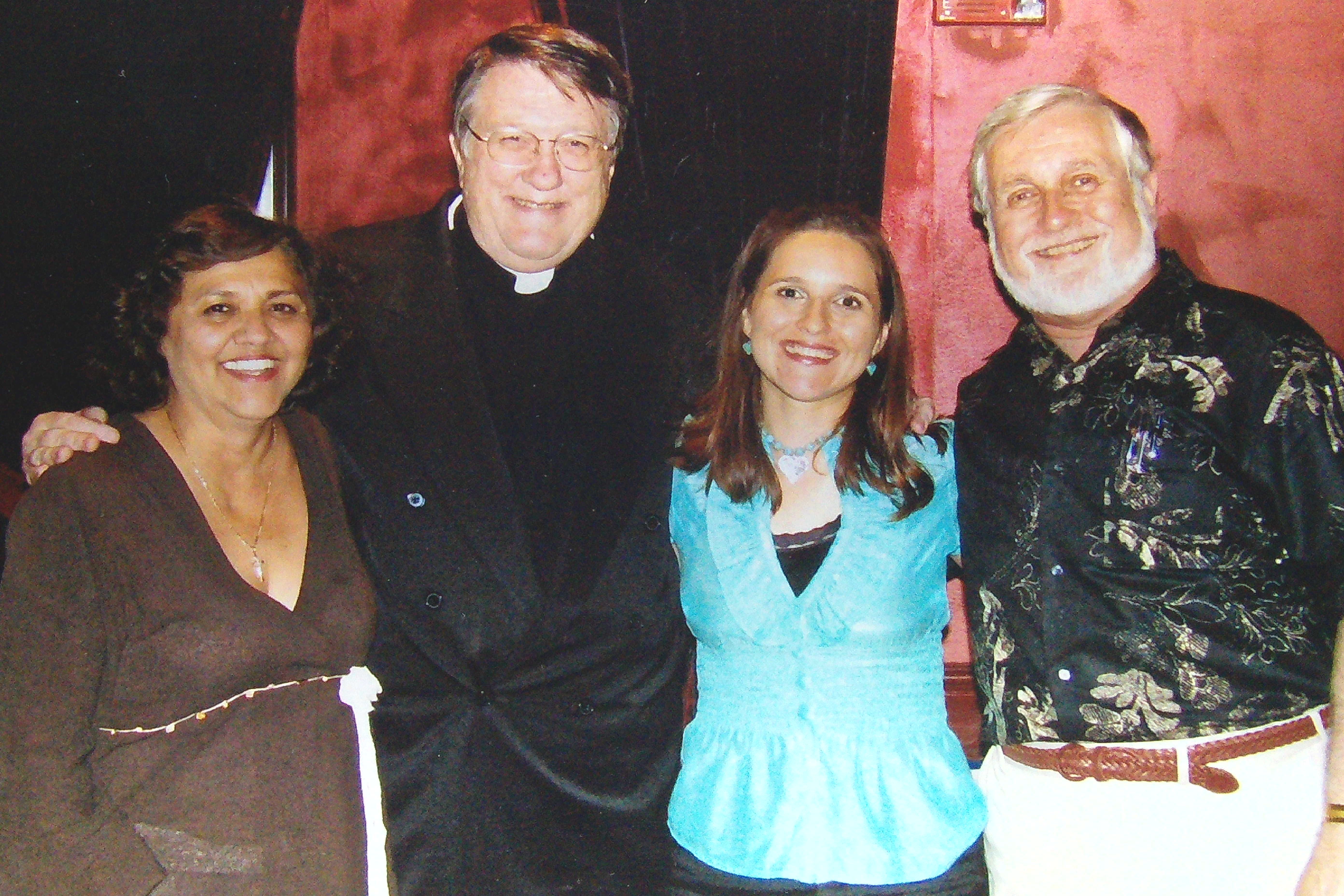 Memory of Father Michael P. Ahlstrom