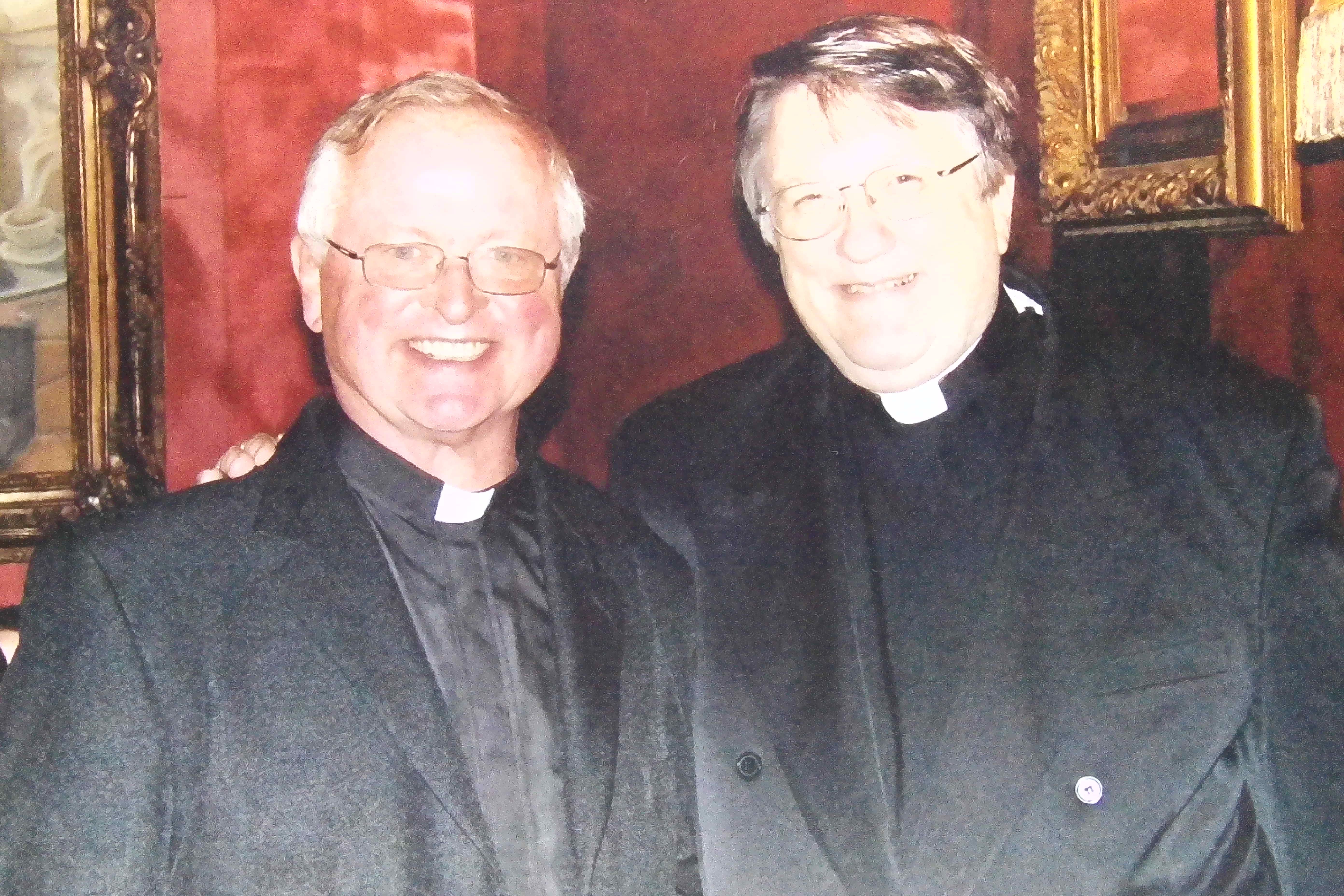 Memory of Father Michael P. Ahlstrom