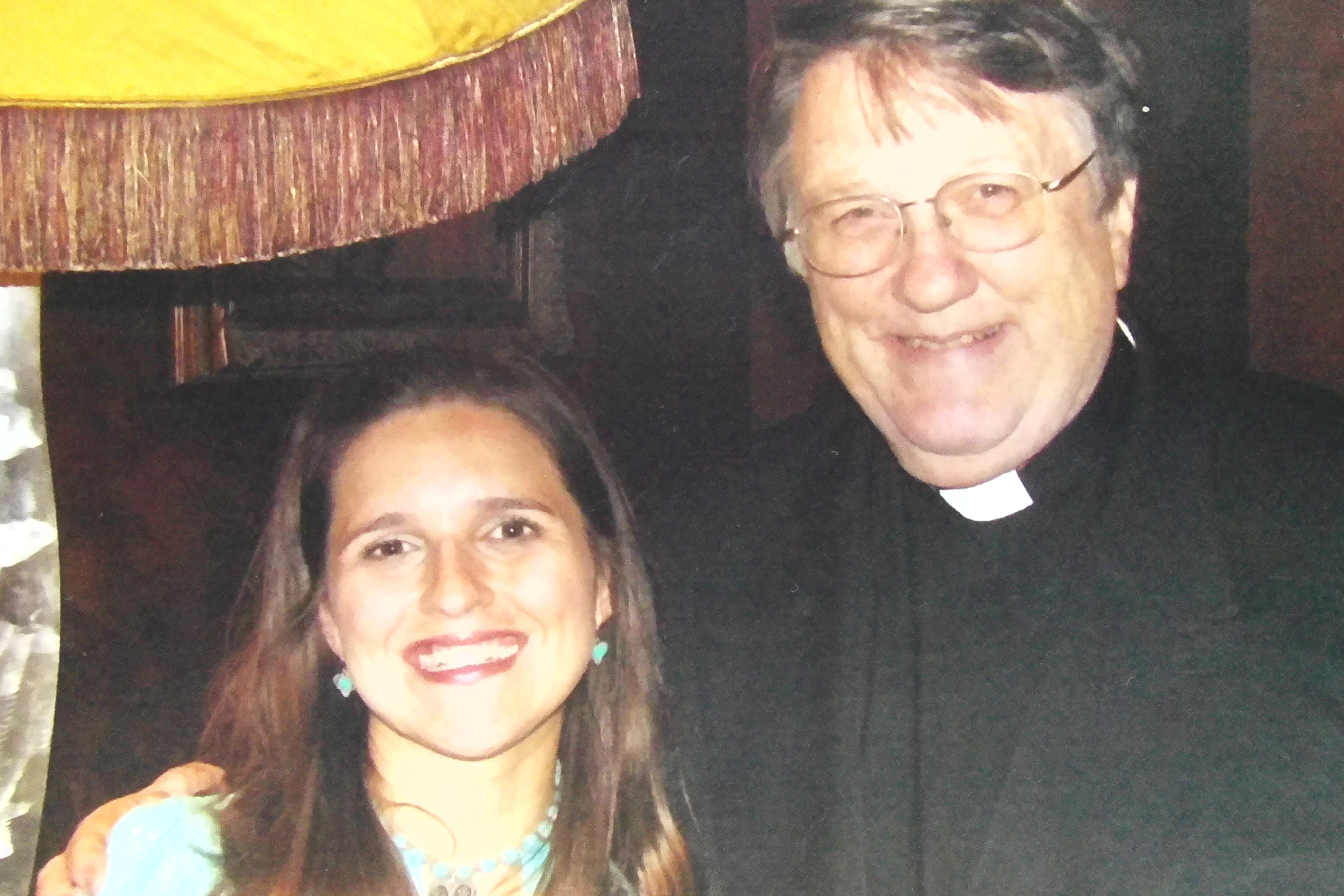 Memory of Father Michael P. Ahlstrom