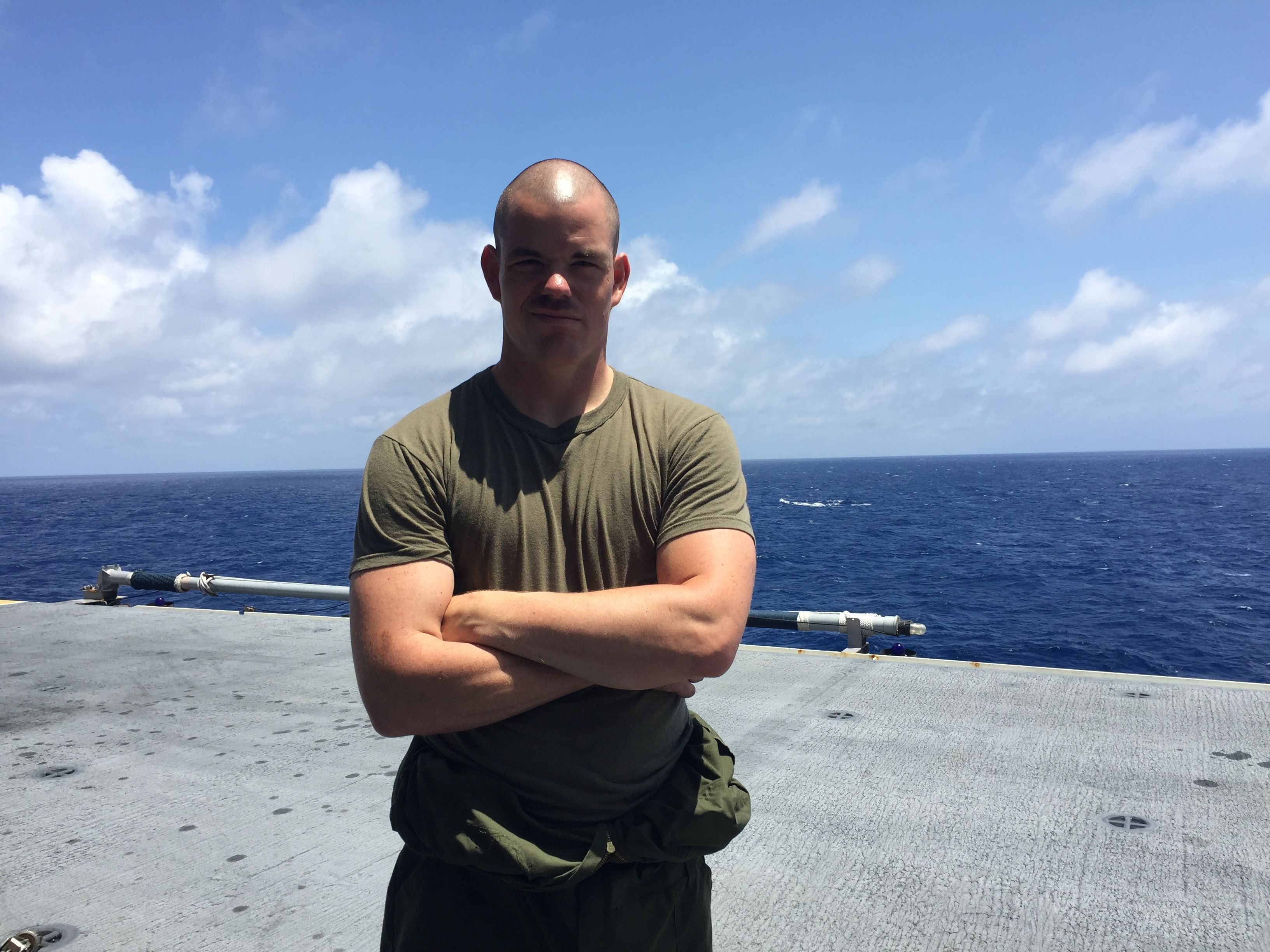 Memory of Matthew J. Clancy