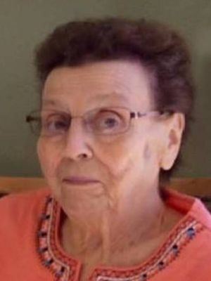 Photo of Cora "Corky" M. (Stites) Batton