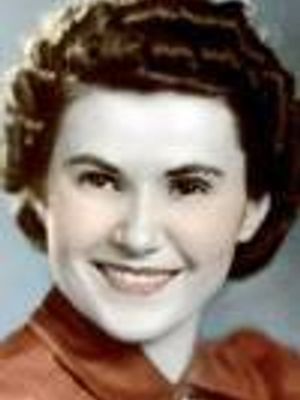 Photo of Alice I. (Roosevelt) Dougherty