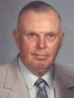 Photo of Edward J. Engstrom