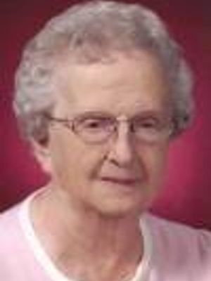 Photo of Vera I. (Tillman) Robinson