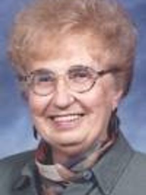Photo of Gladys Kirschbaum