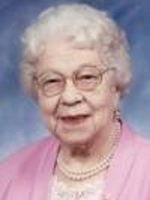Photo of Naomi Larson