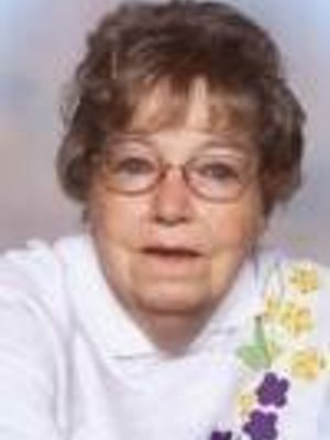 Photo of Ethel Betty (Riekens) Keller