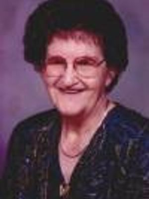 Photo of Betty (Greiman) Fox