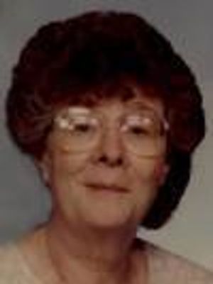 Photo of Virgina J. (Henderson) Olsen