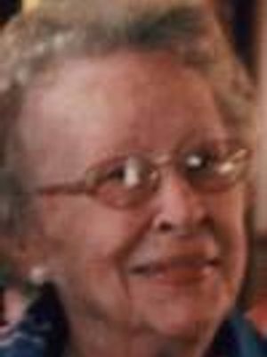 Photo of June Bell Allen