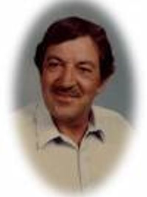 Photo of John G. Lang