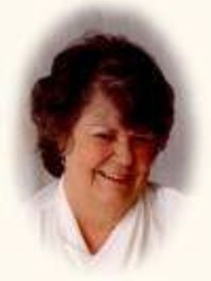 Photo of Juanita (Wirth) Faust