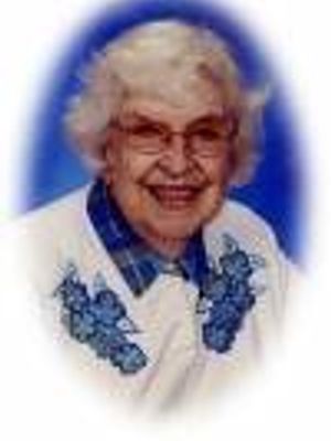 Photo of Vera M. Hanson