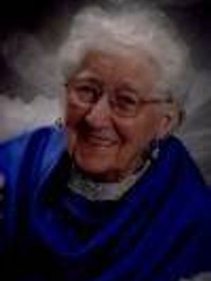 Photo of Grace C. (Bergman) Nelson