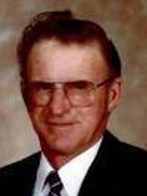 Photo of Denny J. Johnson