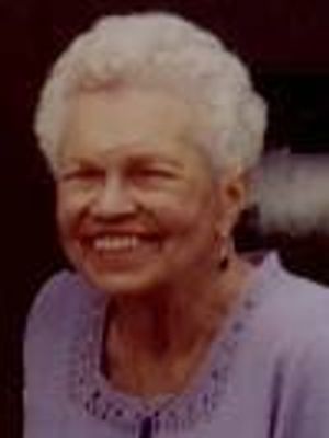Photo of Margaret "Peggy" E. (Starke) Rasmussen