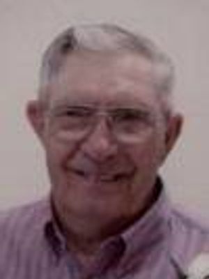Photo of Bernard F. Kunkel