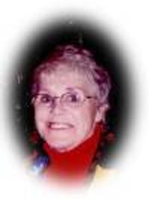 Photo of Lois M. (Jennings) Thomas