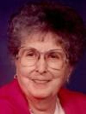 Photo of Evelyn L. (Luppen) Tjarks
