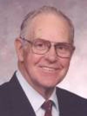 Photo of Raymond M. Gramstad