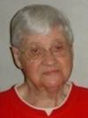 Photo of Clarice H. (Carlson) Thompson