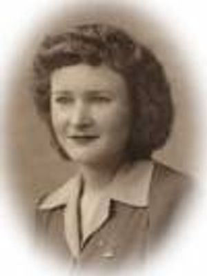 Photo of Alice Genevieve "Gen" Johnson