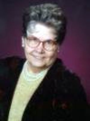 Photo of Norma Jean Stromquist