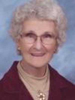 Photo of Margaret Alberta Schumacher