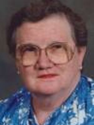Photo of Margaret J. (Claude) Loux